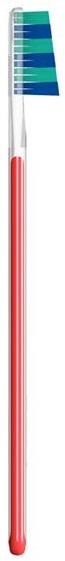 TAUMARIN SPAZZOLINO PROFESSIONAL 27 MOLTO MORBIDO CON ANTIBATTERICO - farmaidea24.com