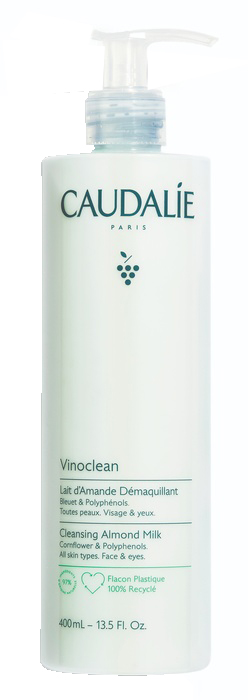 VINOCLEAN LATTE DI MANDORLA STRUCCANTE 400 ML - farmaidea24.com