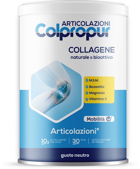 COLPROPUR ARTICOLAZIONI 336 G - farmaidea24.com