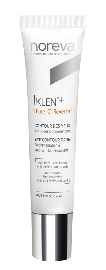 IKLEN + PUR C REVERSE CITY 15 ML - farmaidea24.com