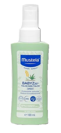 MUSTELA TALCO NON TALCO SPRAY 100 ML - farmaidea24.com