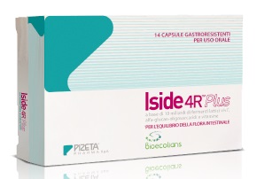 ISIDE 4R PLUS 14 CAPSULE - farmaidea24.com