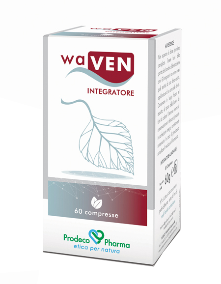 WAVEN 60 COMPRESSE - farmaidea24.com