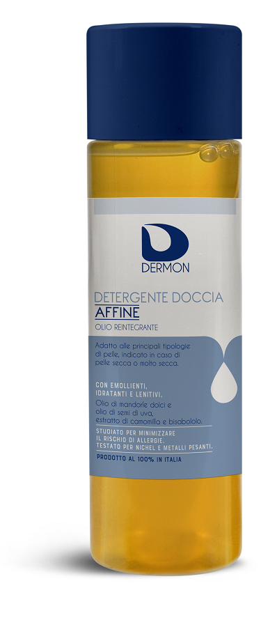 DERMON DETERGENTE DOCCIA AFFINE OLIO REINTEGRANTE 250 ML - farmaidea24.com