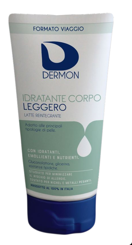 DERMON IDRATANTE CORPO LEGGERO 100 ML - farmaidea24.com