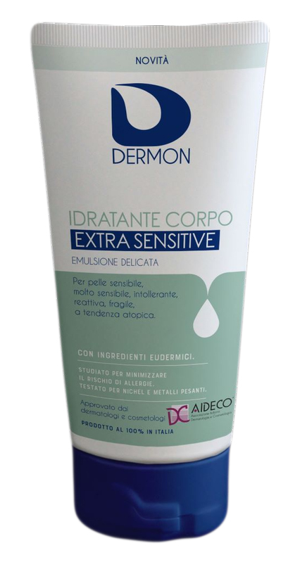 DERMON IDRATANTE CORPO EXTRA SENSITIVE EMULSIONE CORPO 200 ML - farmaidea24.com