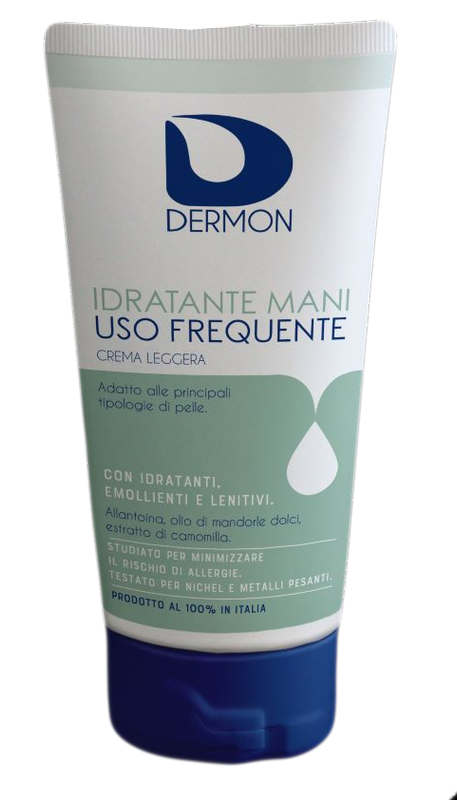 DERMON IDRATANTE MANI USO QUOTIDIANO CREMA USO FREQUENTE 100 ML - farmaidea24.com
