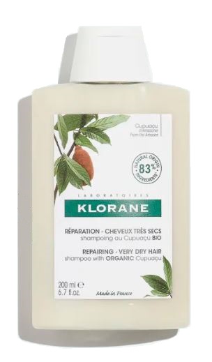 KLORANE SHAMPOO AL BURRO DI CUPUACU 400 ML - farmaidea24.com