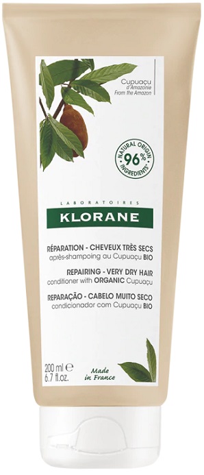 KLORANE BALSAMO AL BURRO DI CUPUACU 200 ML - farmaidea24.com