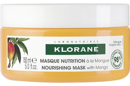KLORANE MASCHERA NUTRITIVA AL MANGO 150 ML - farmaidea24.com