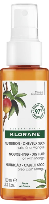 KLORANE OLIO AL MANGO 100 ML - farmaidea24.com