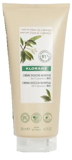 KLORANE CREMA DOCCIA FIORE DI CUPUACU 200 ML - farmaidea24.com