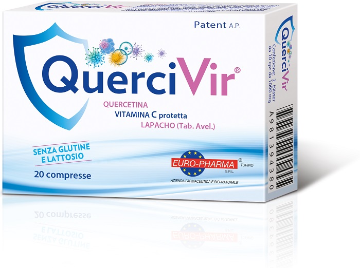 QUERCIVIR 20 COMPRESSE - farmaidea24.com