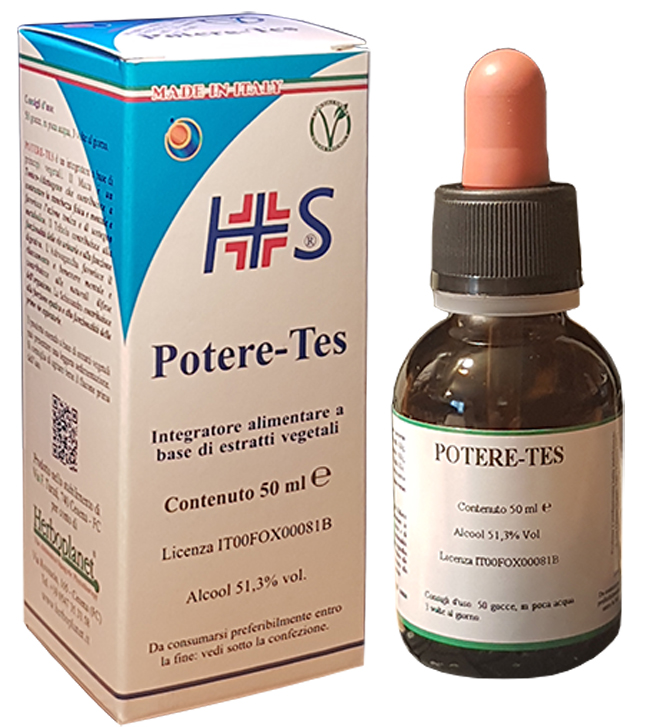 POTERE TES GOCCE 50 ML - farmaidea24.com