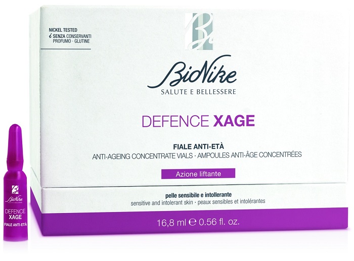 DEFENCE XAGE 14 FIALE CONCENTRATE ANTIETA' MULTI CORRETTIVE - farmaidea24.com