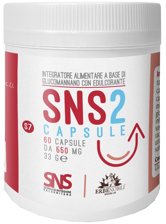 SNS2 60 CAPSULE - farmaidea24.com