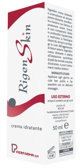 RIGENSKIN CREMA IDRATANTE 50 ML - farmaidea24.com