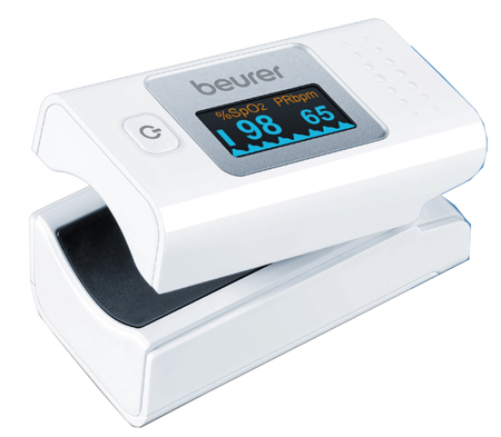 PULSOSSIMETRO BEURER PO35 1 PEZZO - farmaidea24.com