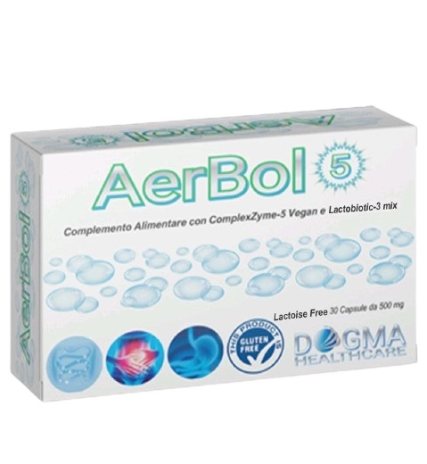 AERBOL5 30 CAPSULE - farmaidea24.com