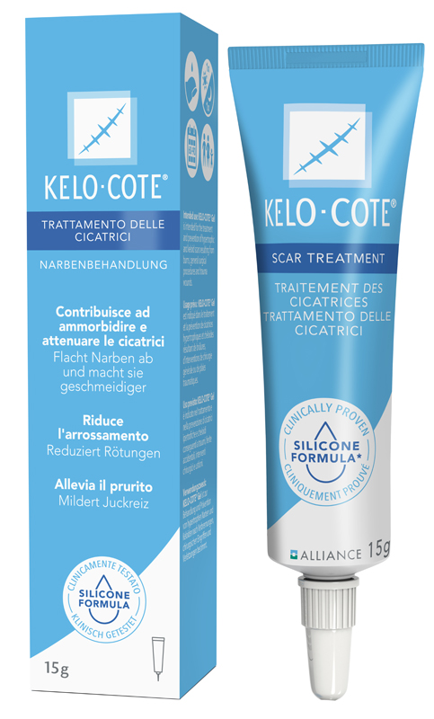 KELO COTE GEL 15 G - farmaidea24.com