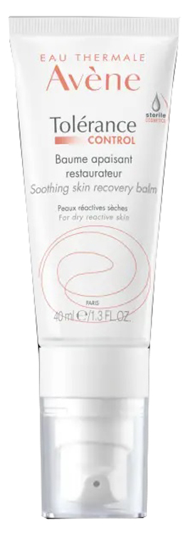 EAU THERMALE AVENE TOLERANCE CONTROL BALSAMO LENITIVO RIEQUILIBRANTE 40 ML - farmaidea24.com