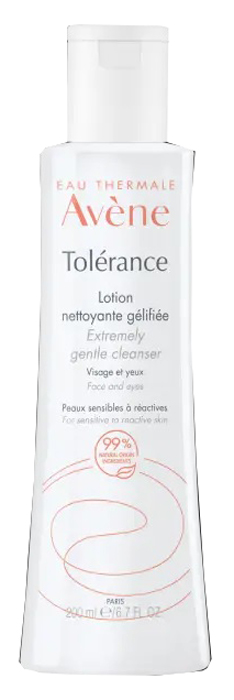EAU THERMALE AVENE TOLERANCE LOZIONE DETERGENTE IN GEL 200 ML - farmaidea24.com
