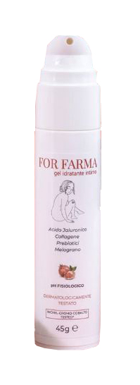 FOR FARMA GEL IDRATANTE INTIMO 50 ML - farmaidea24.com