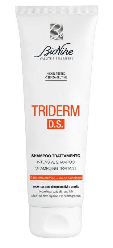 TRIDERM DERMATITE SEBORROICA SHAMPOO TRATTAMENTO 125 ML - farmaidea24.com