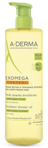 EXOMEGA CONTROL OLIO 750 ML 21 - farmaidea24.com