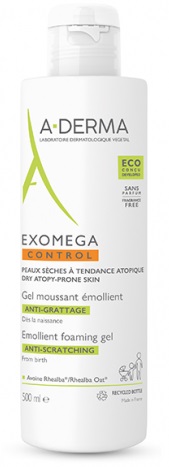 EXOMEGA CONTROL GEL 500 ML 21 - farmaidea24.com