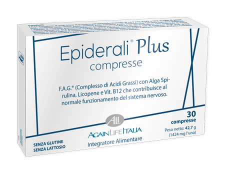 EPIDERALI PLUS 30 COMPRESSE - farmaidea24.com
