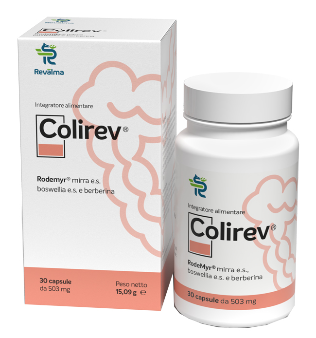 COLIREV 30 CAPSULE - farmaidea24.com