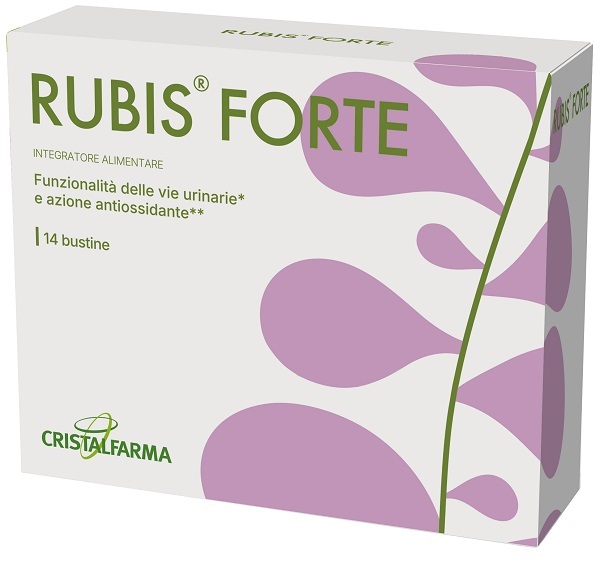 RUBIS FORTE 14 BUSTINE DA 4,3 G - farmaidea24.com