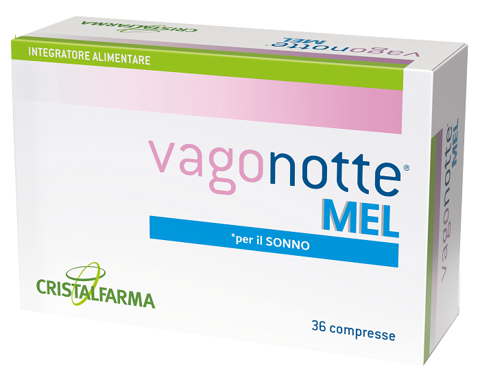VAGONOTTE MEL 36 COMPRESSE - farmaidea24.com