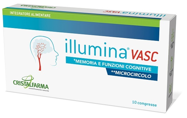 ILLUMINA VASC 10 COMPRESSE RIVESTITE DA 1,4 G - farmaidea24.com