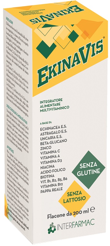 EKINAVIS 200 ML - farmaidea24.com