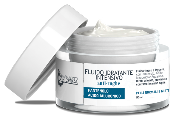 FARMACIA SCIANNAME' FLUIDO IDRATANTE INTENSIVO ANTI-RUGHE 50 ML - farmaidea24.com