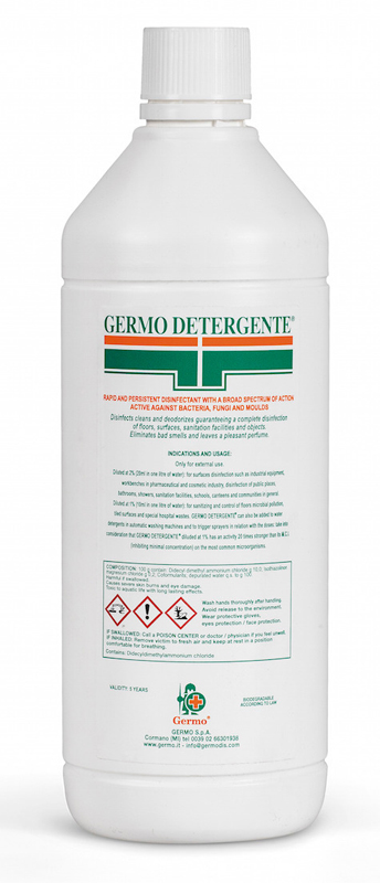 GERMO DETERGENTE 1000 ML - farmaidea24.com