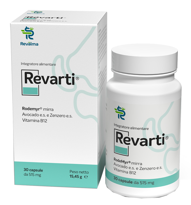 REVARTI 30 CAPSULE - farmaidea24.com