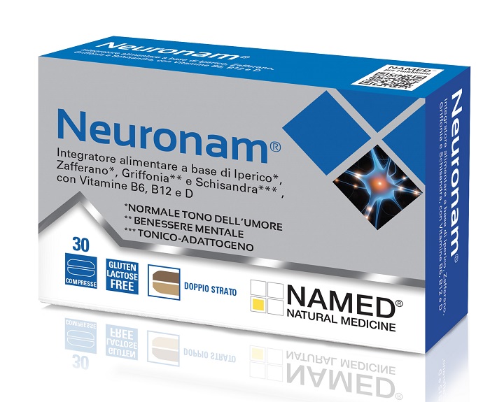 NEURONAM 30 COMPRESSE - farmaidea24.com