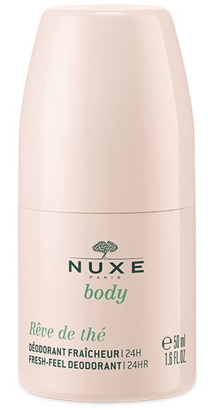 NUXE REVE DE THE' DEODORANTE PROTEZIONE 24H 50 ML - farmaidea24.com