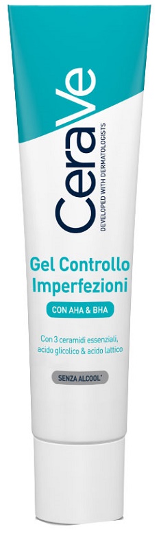 CERAVE GEL CONTROLLO IMPERFEZIONI 40 ML - farmaidea24.com