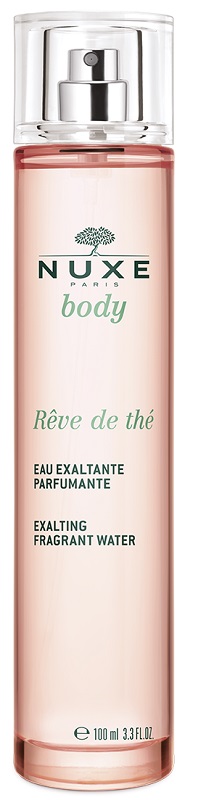 NUXE REVE DE THE' ACQUA PROFUMATA ENERGIZZANTE 100 ML - farmaidea24.com