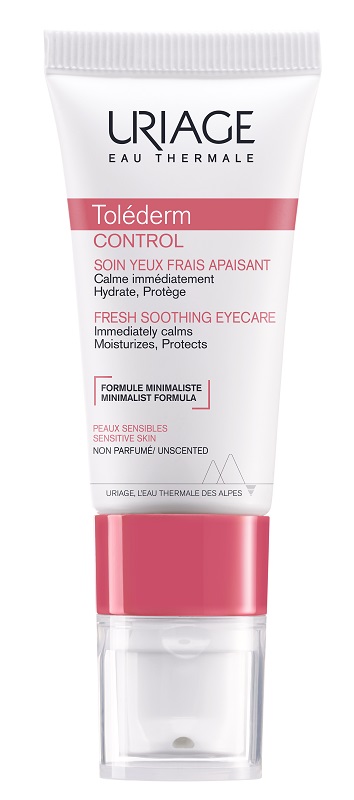 TOLEDERM CONTROL CONTORNO OCCHI LENITIVO 15 ML - farmaidea24.com