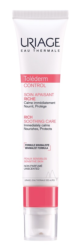 TOLEDERM CONTROL CREMA RICCA 40 ML - farmaidea24.com