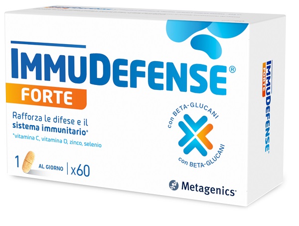 IMMUDEFENSE FORTE ITA 60 COMPRESSE - farmaidea24.com