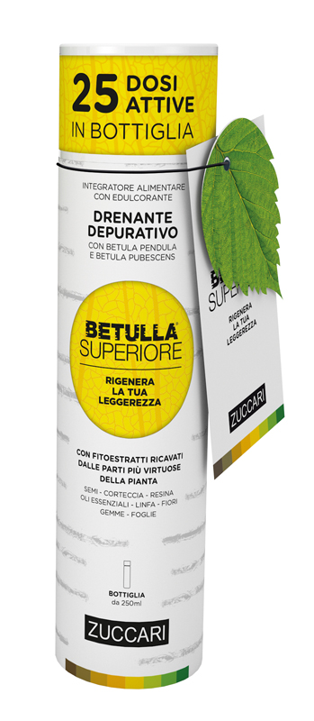 BETULLA SUPERIORE BOTTIGLIA 250 ML - farmaidea24.com