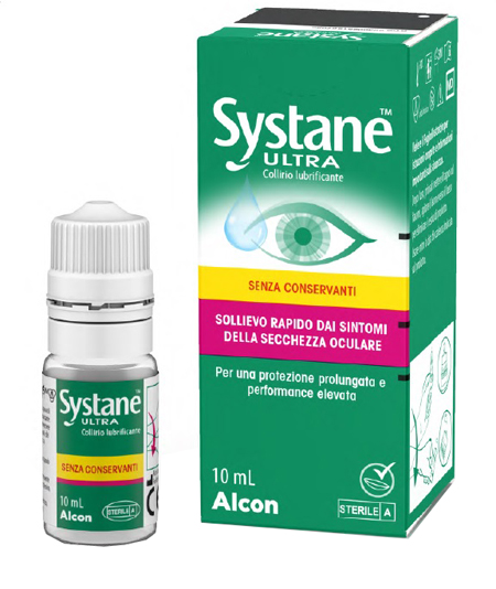 SYSTANE ULTRA SENZA CONSERVANTI 10 ML - farmaidea24.com