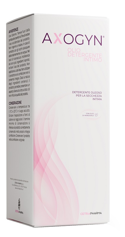 AXOGYN OLIO DETERGENTE INTIMO 150 ML - farmaidea24.com