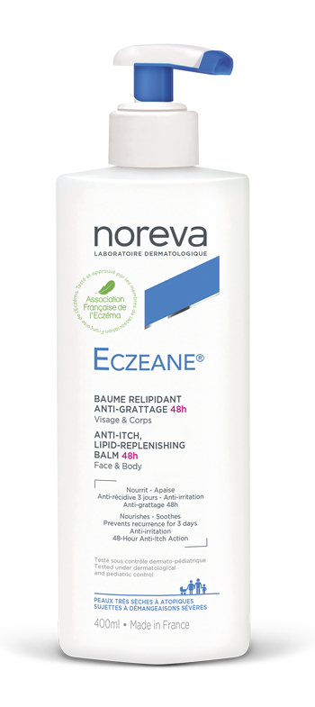 ECZEANE BAUME FLA 400 ML - farmaidea24.com